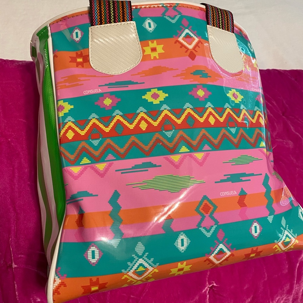 Consuela Tote Bag